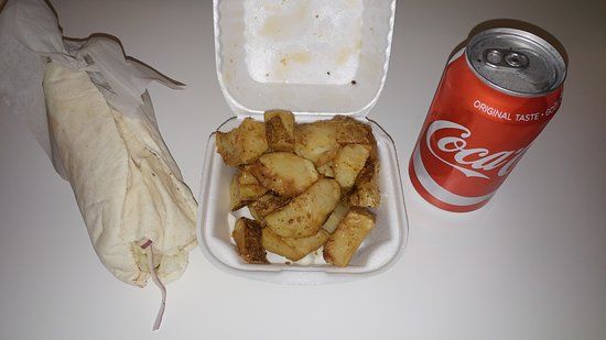 Shawarma Palace
